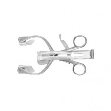 Millin Retractor Only Stainless Steel,